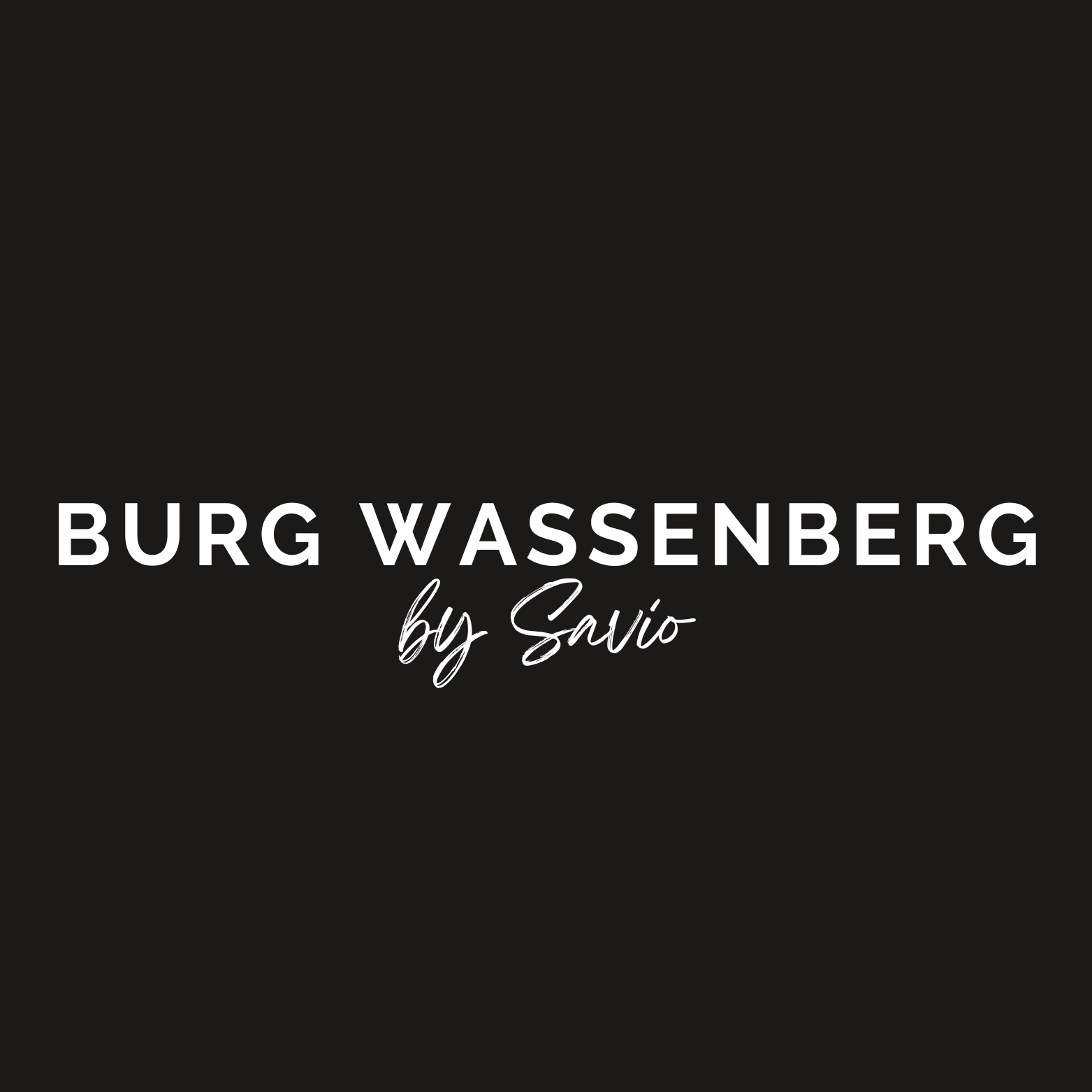 Burg Wassenberg by Savio logo
